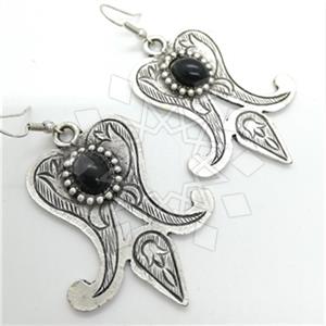 Fashion Turkish Zamak  Dangle Earrings