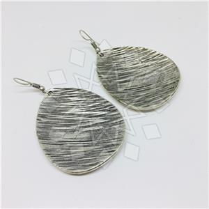 Fashion Turkish Zamak  Dangle Earrings