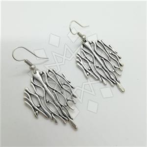 Fashion Turkish Zamak  Dangle Earrings