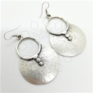 Fashion Turkish Zamak  Dangle Earrings