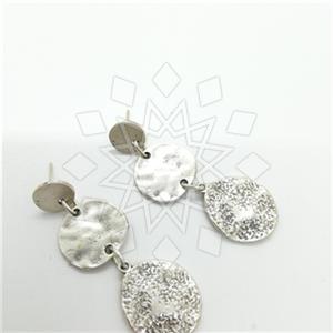 Fashion Turkish Zamak  Dangle Earrings