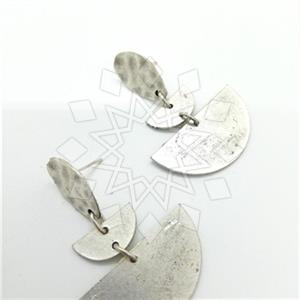 Fashion Turkish Zamak  Dangle Earrings