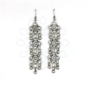 Fashion Turkish Zamak  Dangle Earrings