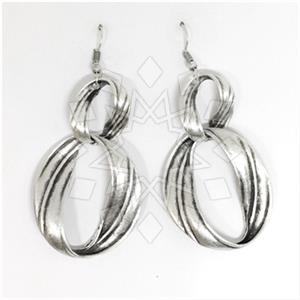 Fashion Turkish Zamak  Dangle Earrings