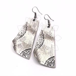 Fashion Turkish Zamak  Dangle Earrings