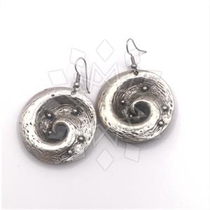 Fashion Turkish Zamak  Dangle Earrings