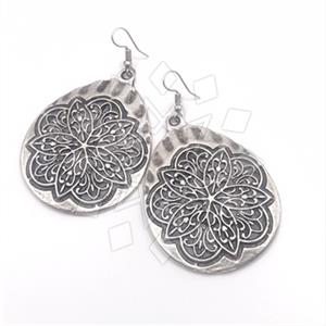 Fashion Turkish Zamak  Dangle Earrings