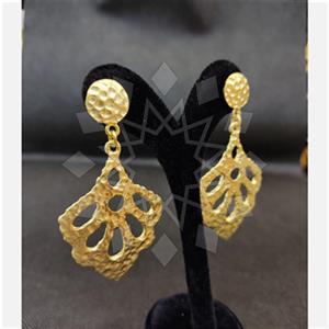 Fashion Turkish Zamak  Dangle Earrings