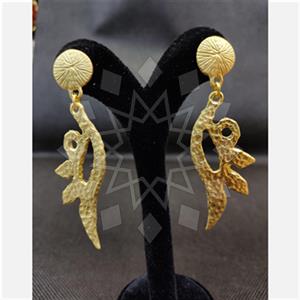 Fashion Turkish Zamak  Dangle Earrings