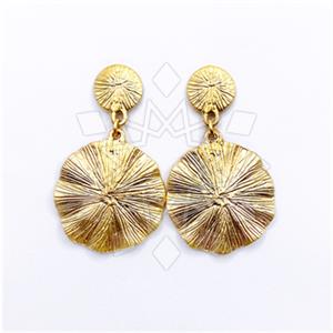Fashion Turkish Zamak  Dangle Earrings