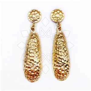 Fashion Turkish Zamak  Dangle Earrings