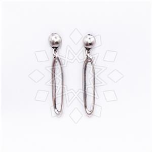 Fashion Turkish Zamak  Dangle Earrings