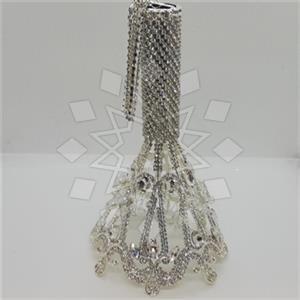 Fashion Turkish Zamak  Hair Jewelry