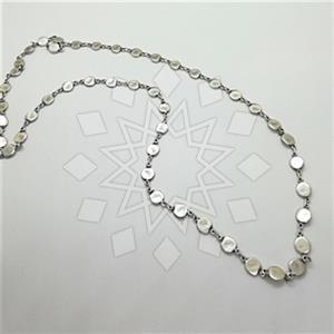 Fashion Turkish Zamak  Metal and Chain Necklace