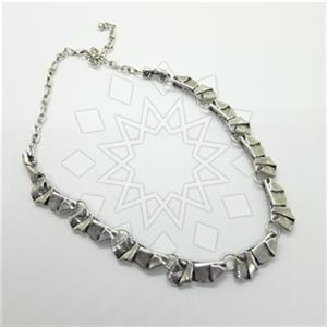 Fashion Turkish Zamak  Metal and Chain Necklace
