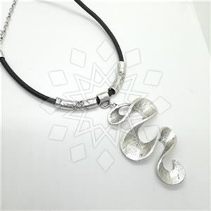 Fashion Turkish Zamak  Pendant Necklace