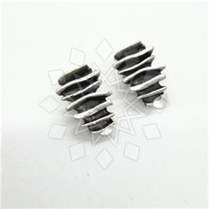 Fashion Turkish Zamak  Statement Earring