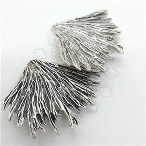 Fashion Turkish Zamak  Statement Earring