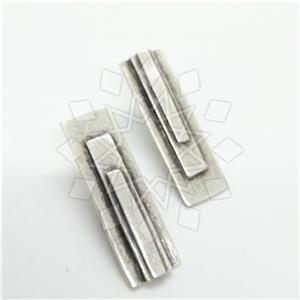 Fashion Turkish Zamak  Statement Earring