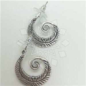 Fashion Turkish Zamak  Statement Earring