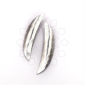 Fashion Turkish Zamak  Statement Earring