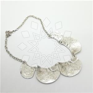 Fashion Turkish Zamak  Statement Necklace