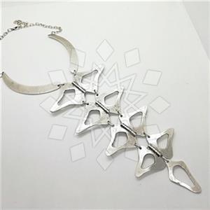Fashion Turkish Zamak  Statement Necklace