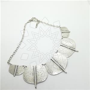 Fashion Turkish Zamak  Statement Necklace