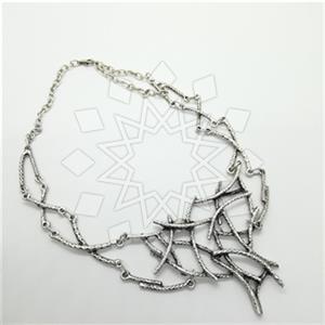 Fashion Turkish Zamak  Statement Necklace