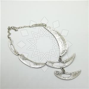 Fashion Turkish Zamak  Statement Necklace