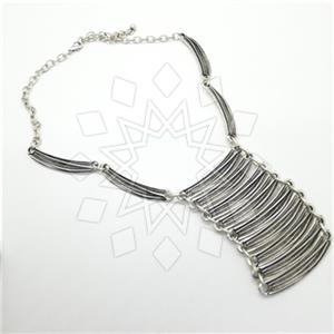 Fashion Turkish Zamak  Statement Necklace