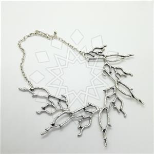 Fashion Turkish Zamak  Statement Necklace