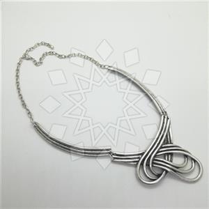 Fashion Turkish Zamak  Statement Necklace