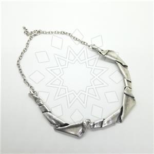 Fashion Turkish Zamak  Statement Necklace