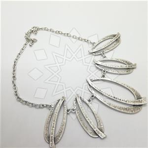 Fashion Turkish Zamak  Statement Necklace