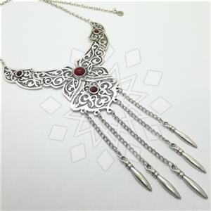 Fashion Turkish Zamak  Statement Necklace