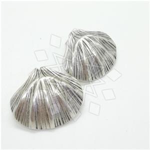 Fashion Turkish Zamak  Stud Earrings