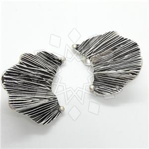 Fashion Turkish Zamak  Stud Earrings