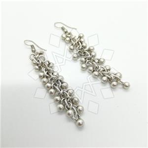 Fashion Turkish Zamak  Tassel Earring