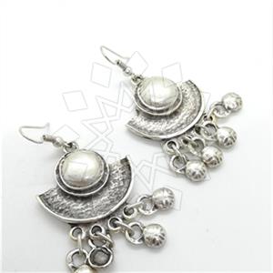 Fashion Turkish Zamak  Tassel Earring