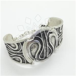 Fashion Turkish Zamak  Unique Bracelets