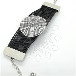 Fashion Turkish Zamak  Unique Bracelets