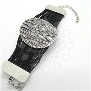 Fashion Turkish Zamak  Unique Bracelets