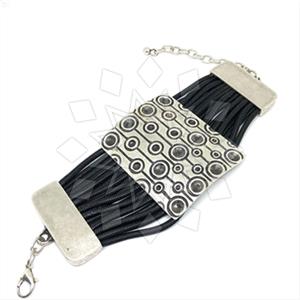 Fashion Turkish Zamak  Unique Bracelets