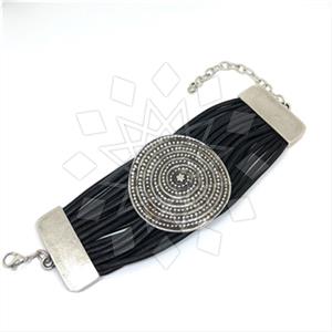 Fashion Turkish Zamak  Unique Bracelets