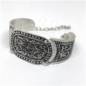 Fashion Turkish Zamak  Unique Bracelets
