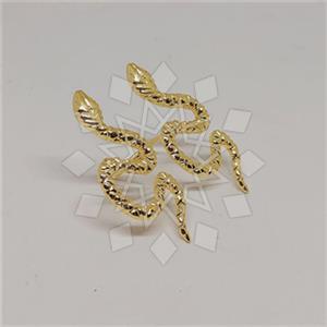 Fashion Turkish Zamak  Unique Earrings