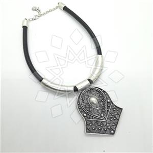 Fashion Turkish Zamak  Unique Necklace