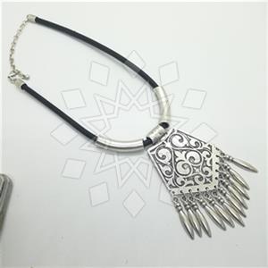 Fashion Turkish Zamak  Unique Necklace