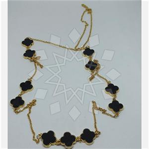 Fashion Turkish Zamak  Unique Necklace